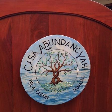 Casa Abundancyah B&B Бокас Екстер'єр фото