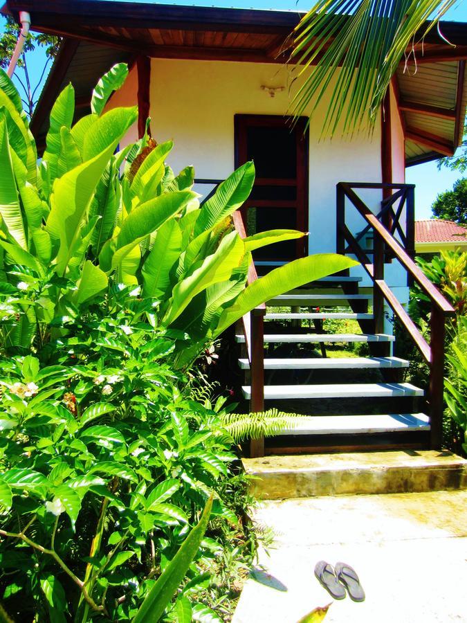 Casa Abundancyah B&B Бокас Екстер'єр фото