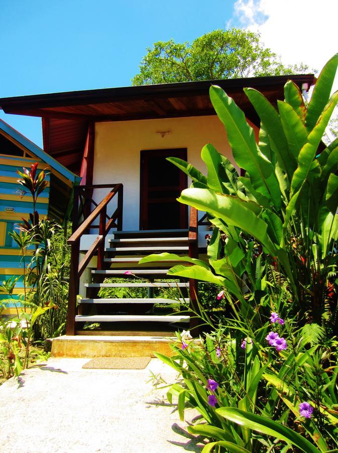 Casa Abundancyah B&B Бокас Екстер'єр фото